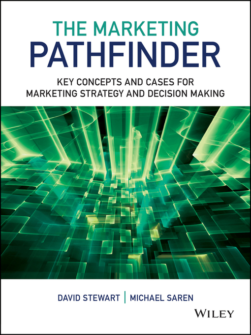 Cover image for The Marketing Pathfinder